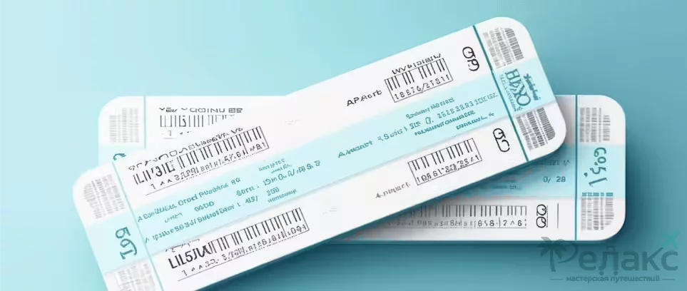Найти, зарезервировать и купить билеты