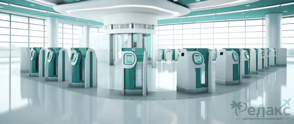 Организовать фаст треки, трансферы